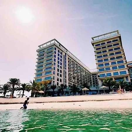 Sunshine Apartment Ras al-Khaimah Exterior photo