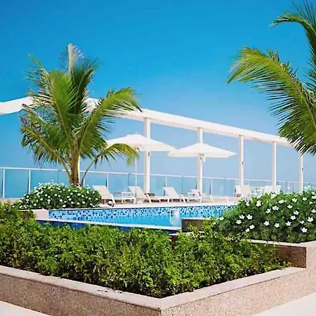 Sunshine Apartment Ras al-Khaimah Exterior photo