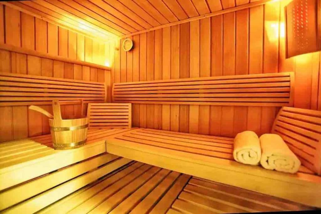 Sunshine Apartment *